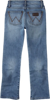 Wrangler Boys' Retro Slim Straight Jeans