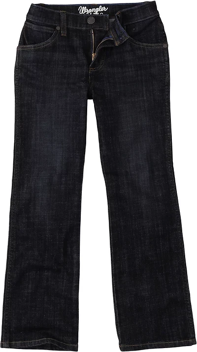 Wrangler Boys' Retro Slim Boot Jeans