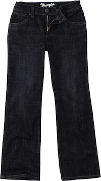Wrangler Boys' Retro Slim Boot Jeans