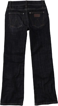 Wrangler Boys' Retro Slim Boot Jeans