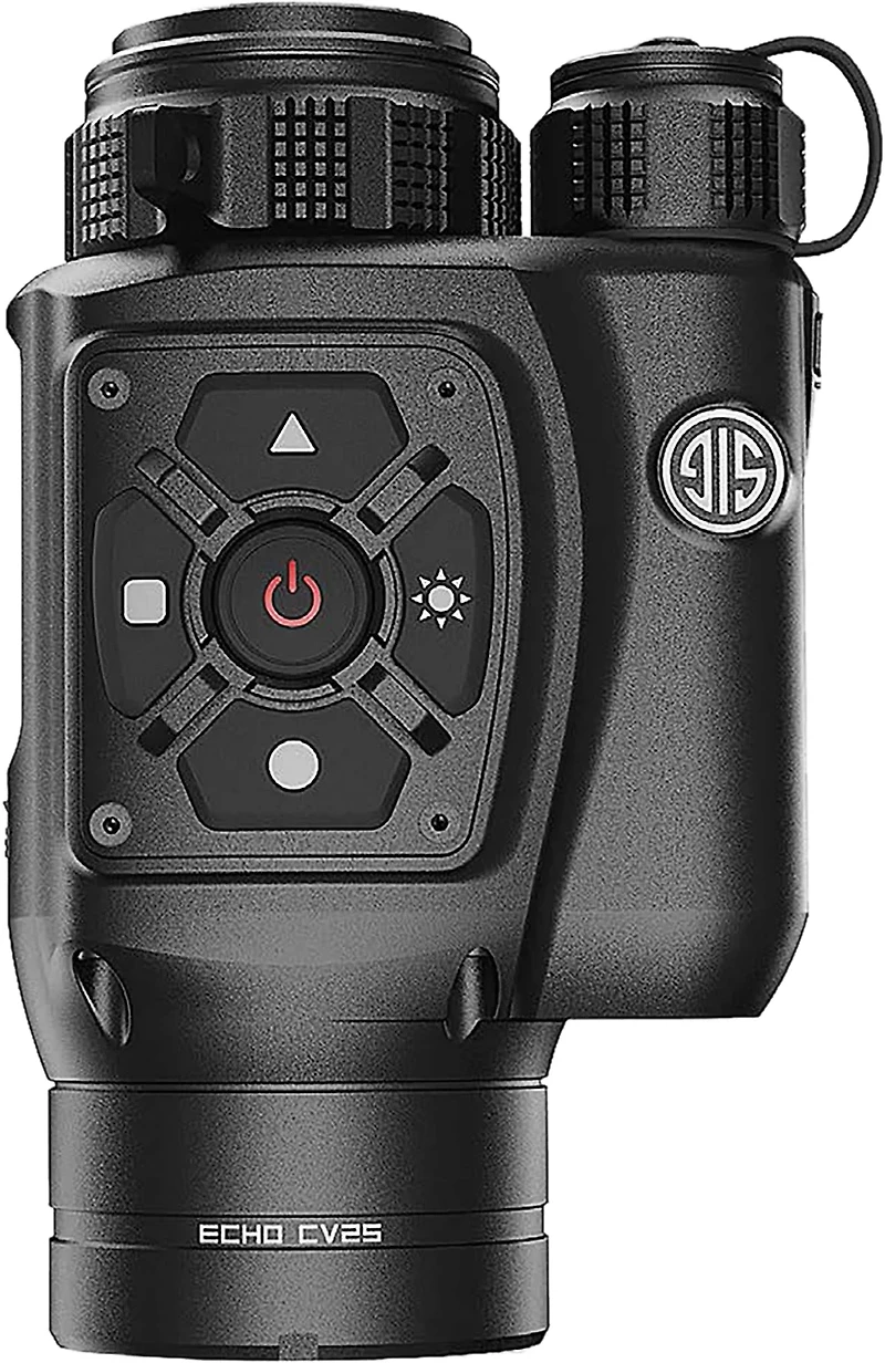 SIG SAUER Echo 1-12x25 Thermal Riflescope