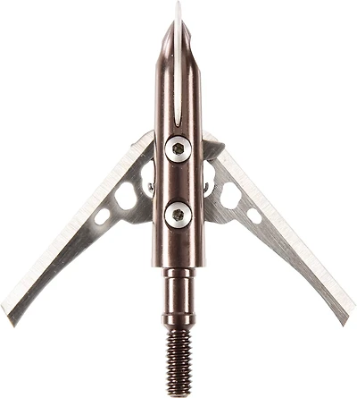 RAGE 2 Blade No Collar Cut on Contact 100-Grain Broadhead