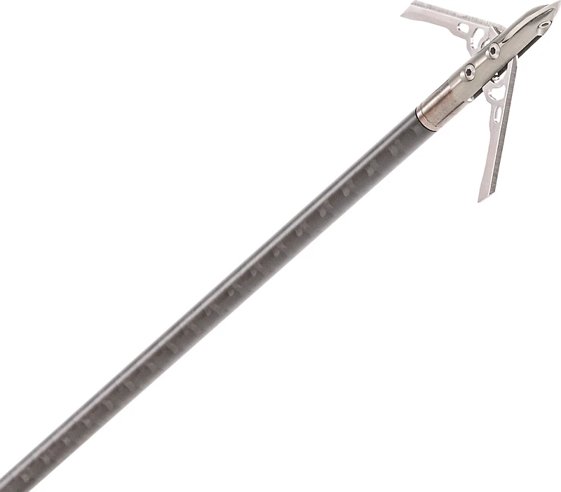 RAGE 2 Blade No Collar Cut on Contact 100-Grain Broadhead