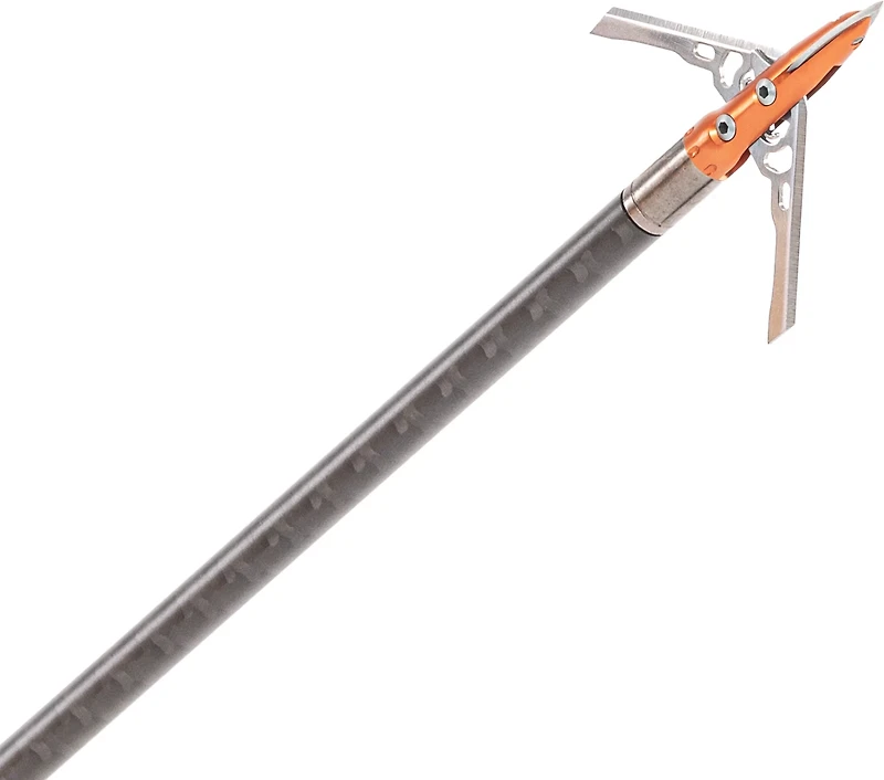 RAGE Crossbow X No Collar 100 Grain Broadhead