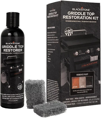 Blackstone Griddle Top Restoration Kit