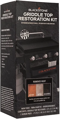 Blackstone Griddle Top Restoration Kit