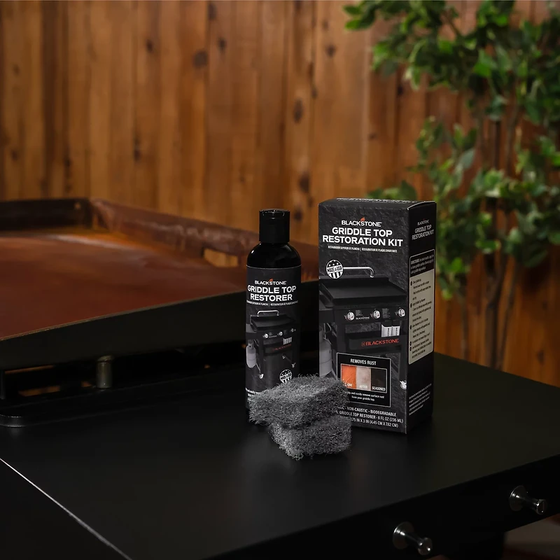 Blackstone Griddle Top Restoration Kit
