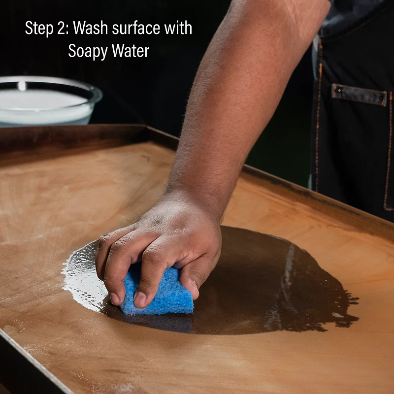 Blackstone Griddle Top Restoration Kit