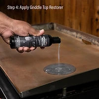 Blackstone Griddle Top Restoration Kit