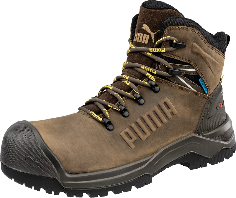 PUMA Men's Safety Iron HD 6 in Boots