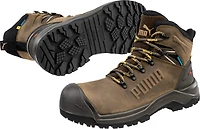 PUMA Men's Safety Iron HD 6 in Boots
