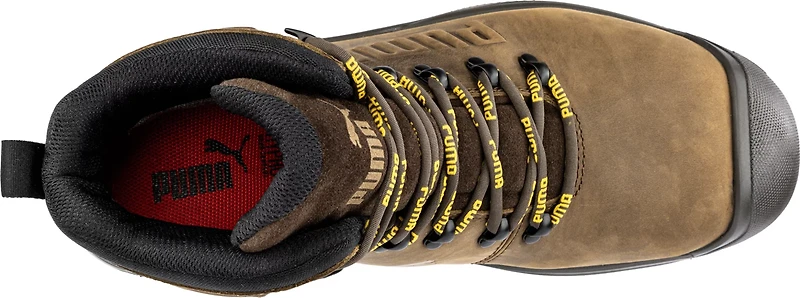 PUMA Men's Safety Iron HD 6 in Boots