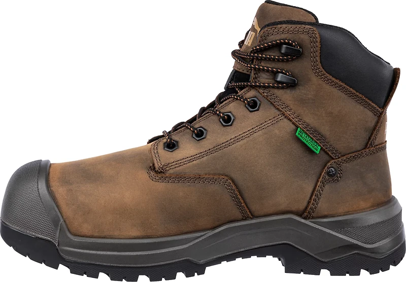 PUMA Men's Safety Granite HD MT 6 in Boots