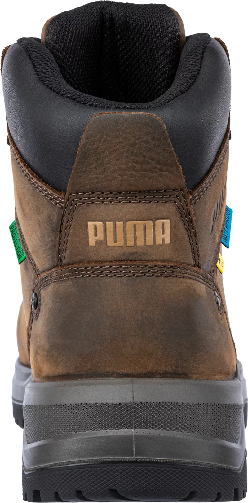 PUMA Men's Safety Granite HD MT 6 in Boots