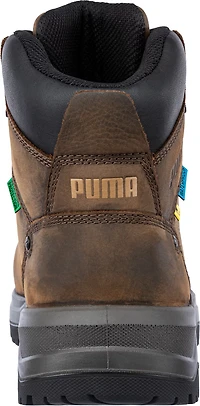 PUMA Men's Safety Granite HD MT 6 in Boots