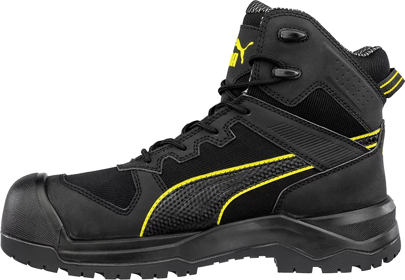 PUMA Men's Safety Rock HD 6 in Boots