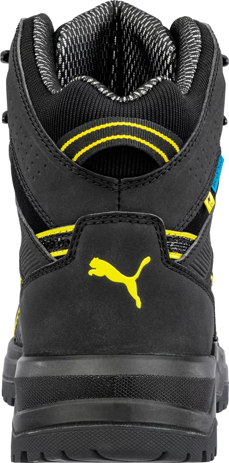 PUMA Men's Safety Rock HD 6 in Boots