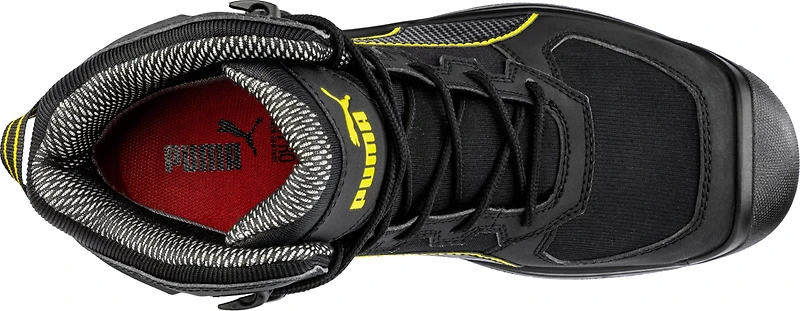 PUMA Men's Safety Rock HD 6 in Boots