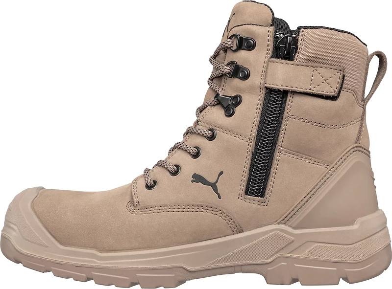PUMA Men's Safety Conquest CTX High Boots