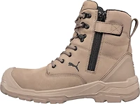 PUMA Men's Safety Conquest CTX High Boots