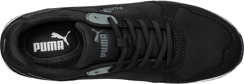 PUMA Men's Safety Frontside Low ASTM SD Slip Resistant Shoes