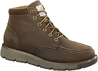 Carhartt Men's Millbrook Steel Toe Moc Wedge Work Boots