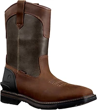 Carhartt Men's Montana Waterproof Square Toe 11 in Wellington Boots