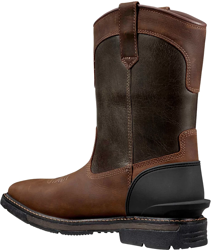 Carhartt Men's Montana Waterproof Square Toe 11 in Wellington Boots