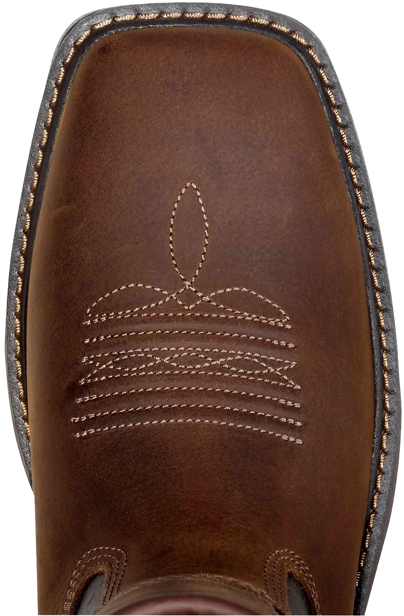 Carhartt Men's Montana Waterproof Square Toe 11 in Wellington Boots