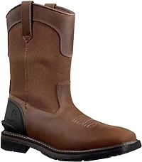 Carhartt Men's Montana Water Resistant Square Toe 11 in Wellington Boots