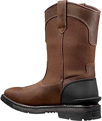 Carhartt Men's Montana Water Resistant Square Toe 11 in Wellington Boots