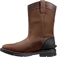Carhartt Men's Montana Water Resistant Square Toe 11 in Wellington Boots