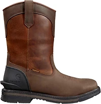 Carhartt Men's Montana Waterproof ST Square Toe 11 in Wellington Boots