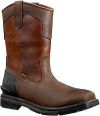 Carhartt Men's Montana Waterproof ST Square Toe 11 in Wellington Boots