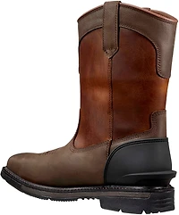 Carhartt Men's Montana Waterproof ST Square Toe 11 in Wellington Boots