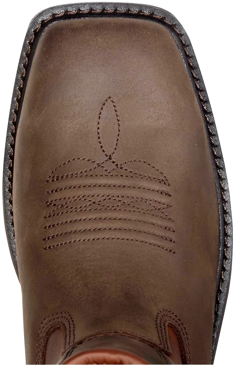 Carhartt Men's Montana Waterproof ST Square Toe 11 in Wellington Boots