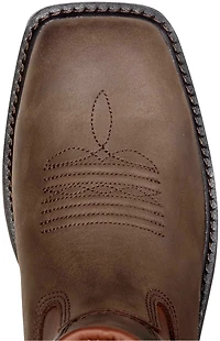 Carhartt Men's Montana Waterproof ST Square Toe 11 in Wellington Boots