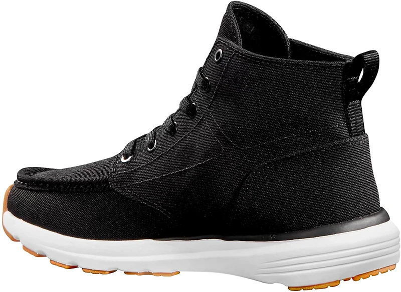 Carhartt Women's Haslett Moc Toe Canvas Chukka Boots