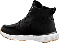 Carhartt Women's Haslett Moc Toe Canvas Chukka Boots