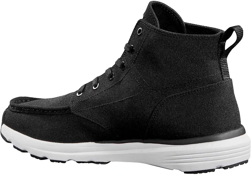 Carhartt Men's Haslett Moc Toe Canvas Chukka Boots