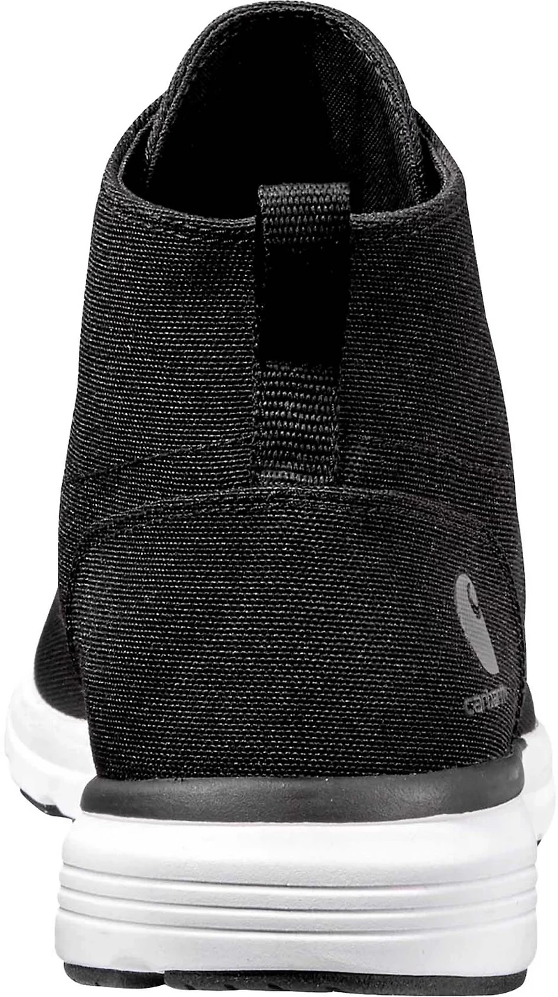 Carhartt Men's Haslett Moc Toe Canvas Chukka Boots