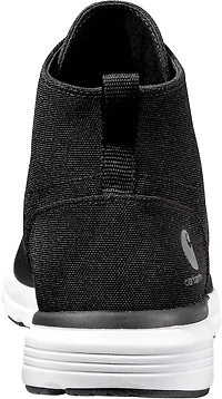 Carhartt Men's Haslett Moc Toe Canvas Chukka Boots