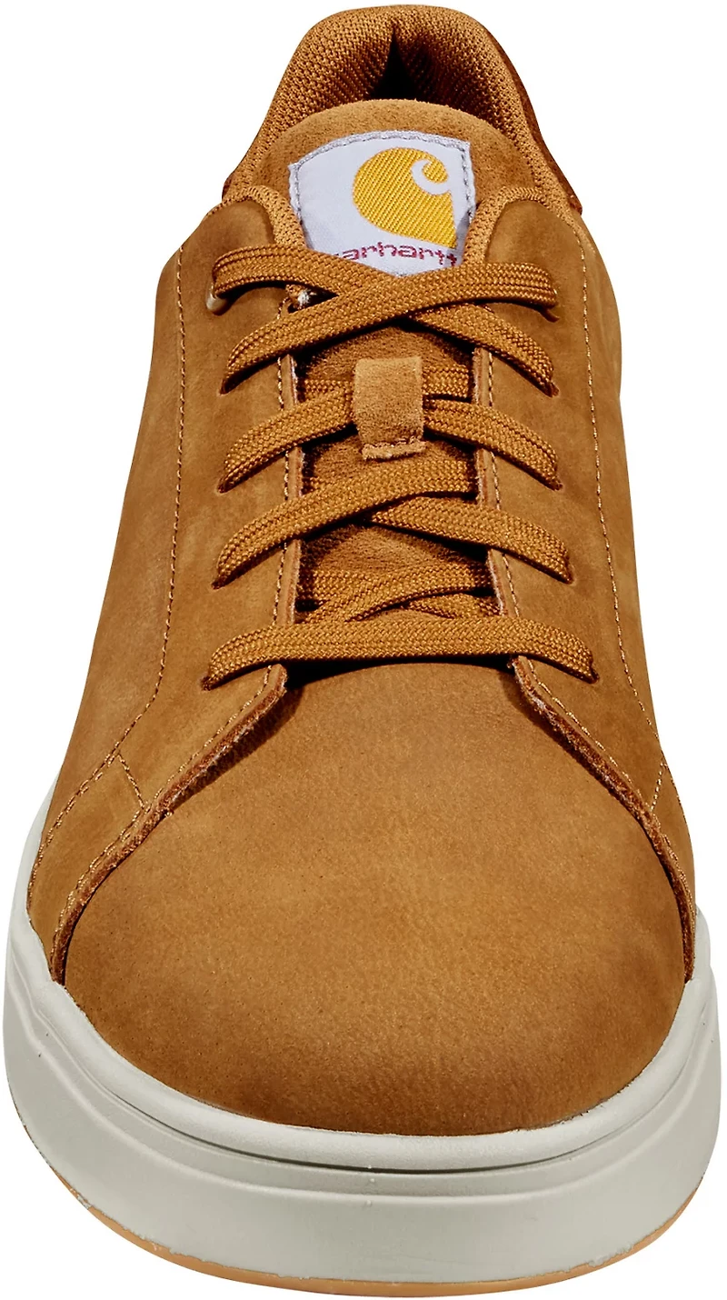 Carhartt Men's Detroit Nano Toe Leather Shoes