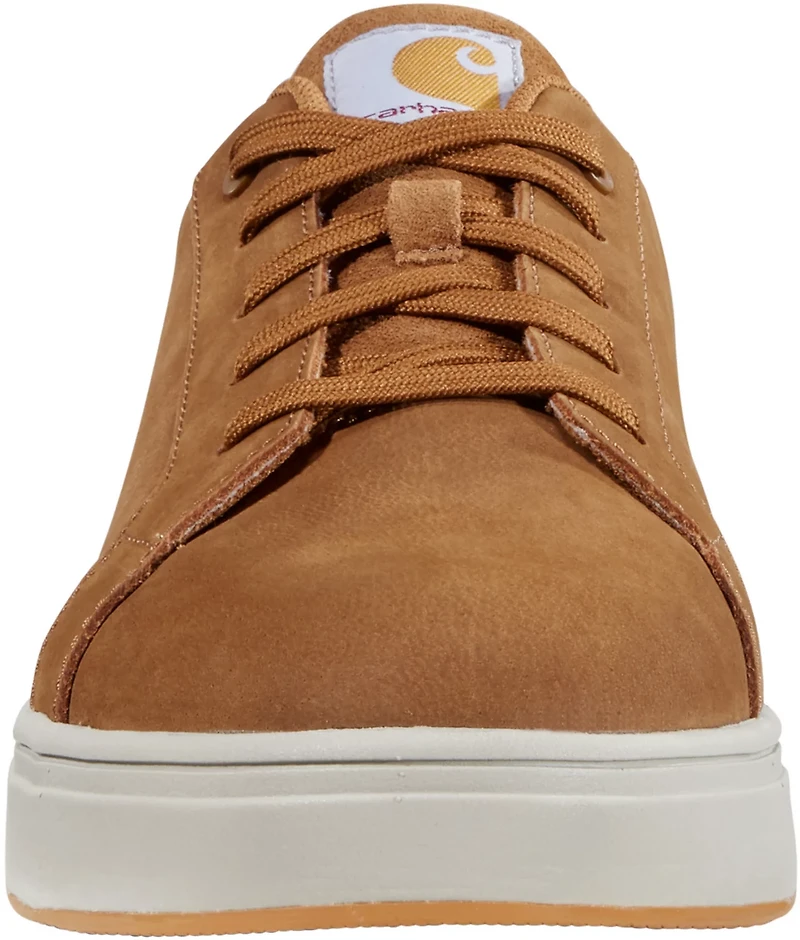 Carhartt Men's Detroit Nano Toe Leather Shoes