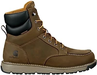 Carhartt Men's Millbrook 6 in Waterproof Wedge Work Boots