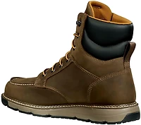Carhartt Men's Millbrook 6 in Waterproof Wedge Work Boots