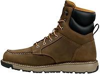 Carhartt Men's Millbrook Waterproof Nano Toe 6 in Wedge Work Boots