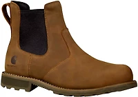 Carhartt Men's Frontier Water Resistant Steel Toe Chelsea Work Boots