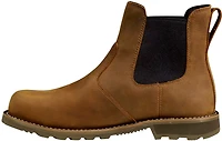 Carhartt Men's Frontier Water Resistant Steel Toe Chelsea Work Boots