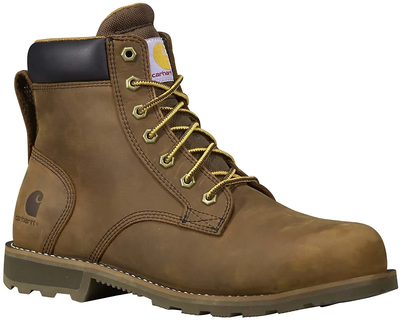 Carhartt Men's Frontier Water Resistant Steel Toe Boots